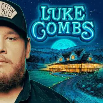 CD Luke Combs: Gettin' Old