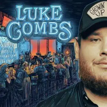 LP Luke Combs: Growin' Up