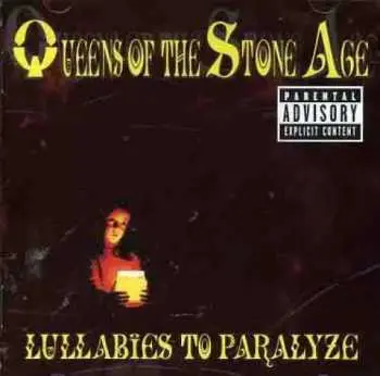 CD Queens of the Stone Age: Lullabies To Paralyze