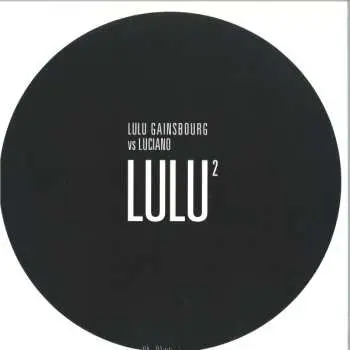 LP Lulu Gainsbourg: Lulu²