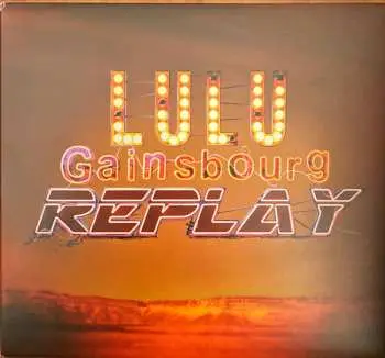 CD Lulu Gainsbourg: Replay