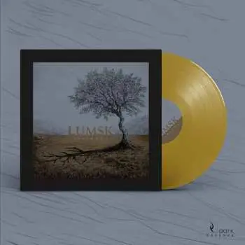 LP Lumsk: Einsemda (gold Vinyl)