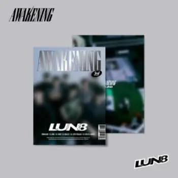 Lun8:  Awakening / Hip Version
