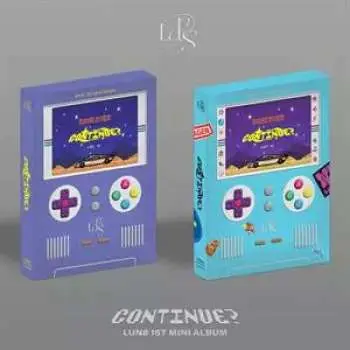 CD LUN8: Continue?