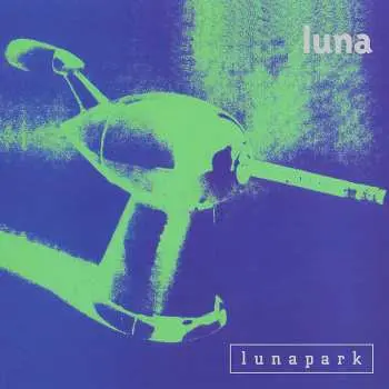2LP Luna: Lunapark DLX | LTD | NUM
