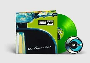 CD/EP Lùnapop: 50 Special LTD | NUM | CLR