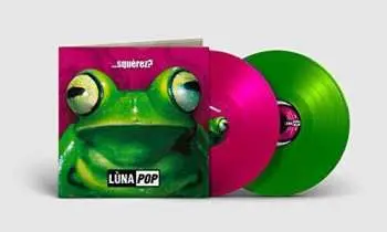 2LP Lùnapop: ...Squèrez? CLR