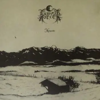 LP Lunar Aurora: Hoagascht (black Vinyl)