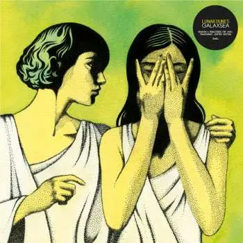 LP Lunar Dunes: Galaxsea CLR | LTD