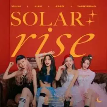 CD LUNARSOLAR: SOLAR : rise