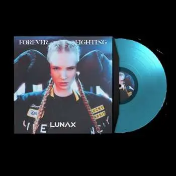 LP LUNAX: Forever Fighting LTD | CLR