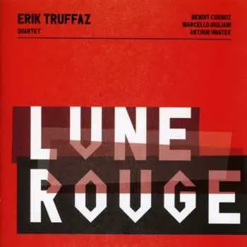 Lune rouge - CD - Erik Truffaz