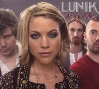CD Lunik: Lonely Letters DIGI