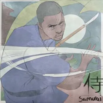 LP Lupe Fiasco: Samurai