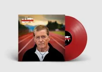 LP Lüt: LÜt (limited Edition) (red Vinyl)