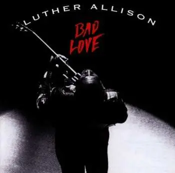 CD Luther Allison