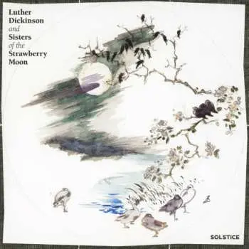 CD Luther Dickinson: Solstice