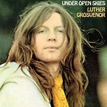 CD Luther Grosvenor: Under Open Skies