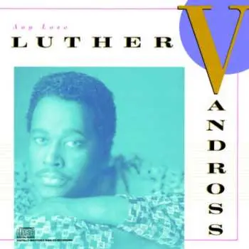 CD Luther Vandross: Any Love