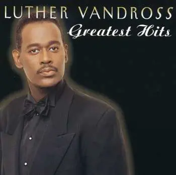 CD Luther Vandross: Greatest Hits