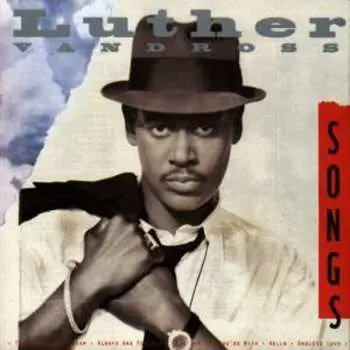 CD Luther Vandross: Songs