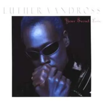 CD Luther Vandross: Your Secret Love