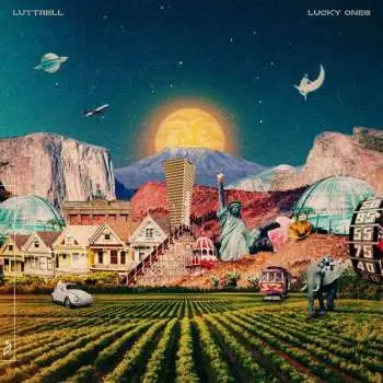 2LP Luttrell: Lucky Ones LTD