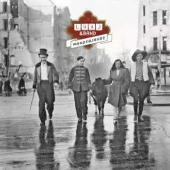 CD Lüül & Band: Wanderjahre