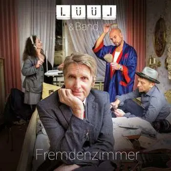 CD Lüül: Fremdenzimmer
