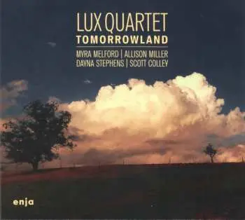 CD Lux Quartet: Tomorrowland
