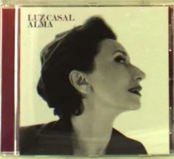 CD Luz Casal: Alma