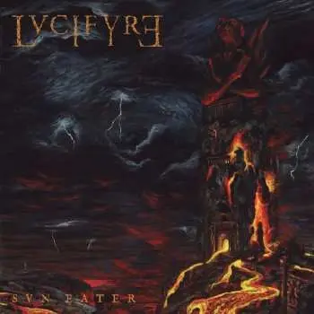 CD Lvcifyre: Svn Eater