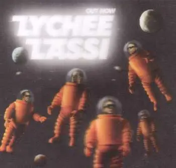 LP Lychee Lassi: Out Now