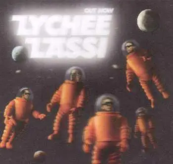 CD Lychee Lassi: Out Now