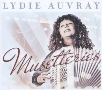 CD Lydie Auvray: Musetteries