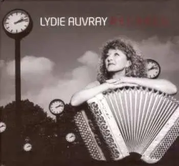 CD Lydie Auvray: Regards