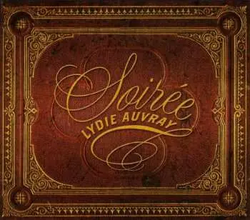CD Lydie Auvray: Soirée