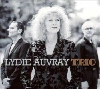 CD Lydie Auvray: Trio