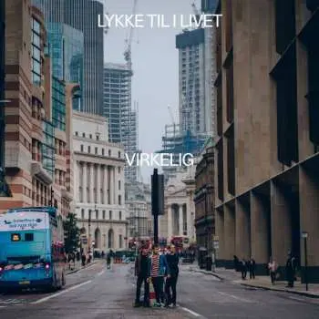 CD Virkelig: Lykke Til I Livet