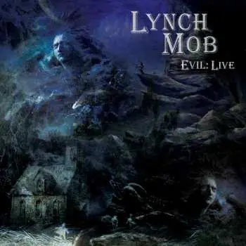 CD Lynch Mob: Evil:Live