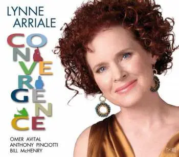 CD Lynne Arriale: Convergence