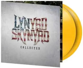 2LP Lynyrd Skynyrd: Collected