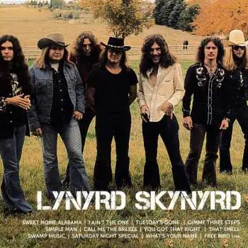 CD Lynyrd Skynyrd: Icon
