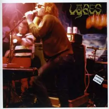 SP Lyres: Soapy / You'll Never Do It Baby LTD