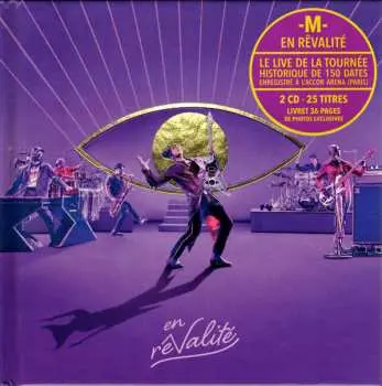 2CD -M-: En Rêvalité