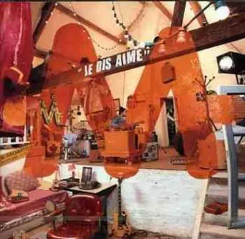 CD -M-: Je Dis Aime