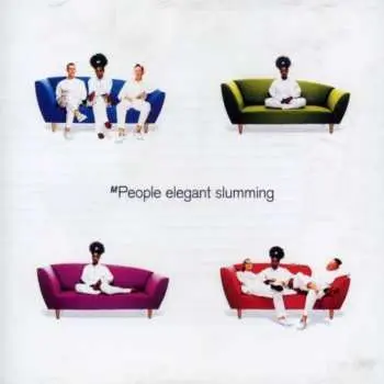 CD M People: Elegant Slumming