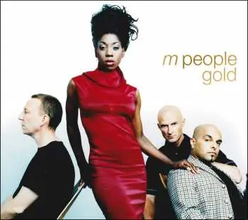 3CD M People: Gold