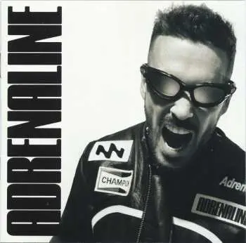 CD M. Pokora: Adrénaline LTD