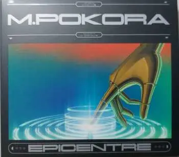 CD M. Pokora: Epicentre